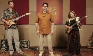 TV Brasil: reality apresenta trajetória da guitarrista Lui Rabello