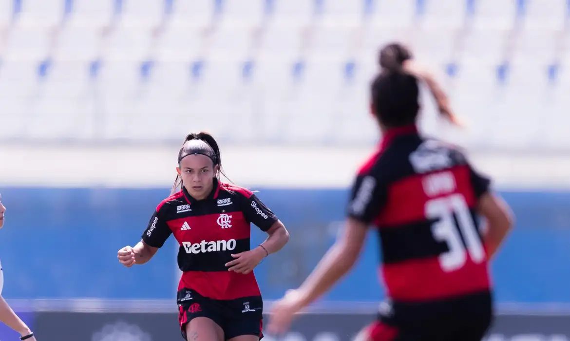 TV Brasil transmite Ferroviária e Flamengo pelo Brasileirão Feminino
