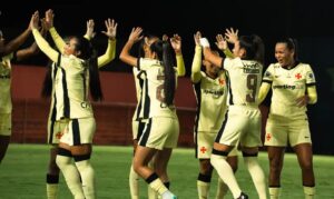 Vasco vai à final e decide título do Feminino A2 contra Itabirito