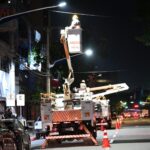 Aplicativo Brilha Goiânia agiliza reparos na iluminação pública