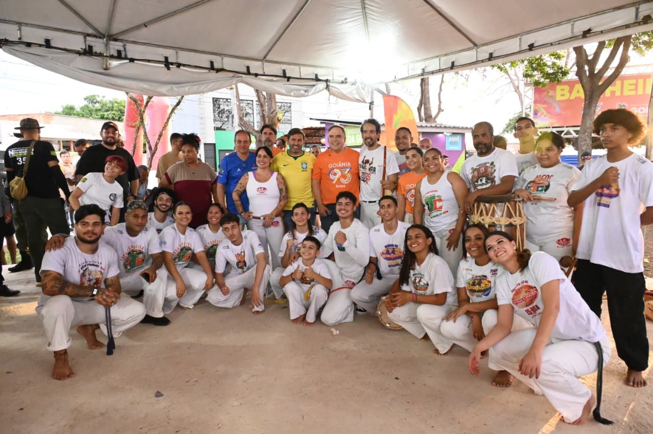 Atividades esportivas movimentam bairros no Festival Viva Goiânia neste fim de semana