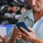 Biometria facial será obrigatória para usuários de telefonia móvel