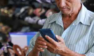Biometria facial será obrigatória para usuários de telefonia móvel