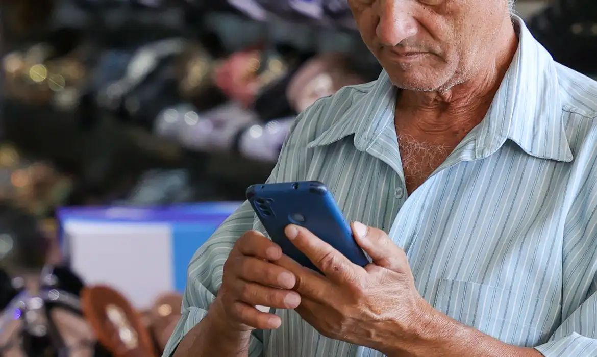 Biometria facial será obrigatória para usuários de telefonia móvel