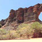 Caminhos da Reportagem exibe edição sobre Serra da Capivara, no Piauí