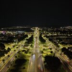 CEB investe R$ 21 milhões e conclui 86 obras de iluminação pública em 21 regiões do DF