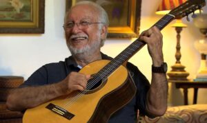 Cena Musical, da TV Brasil, celebra vida e obra de Roberto Menescal