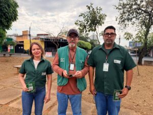 Comurg realiza pesquisa de satisfação em Campinas, Jardim Petrópolis, Parque Santa Rita e Conjunto Riviera