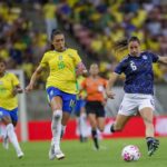 Empate com Argentina conclui período de testes na seleção feminina