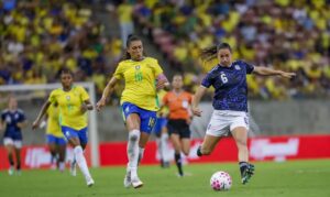 Empate com Argentina conclui período de testes na seleção feminina