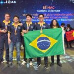 Estudantes do Brasil ganham cinco medalhas na 19ª Olimpíada Internacional de Astronomia e Astrofísica