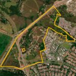 Estudo territorial define regras para ocupação urbana na Saída Norte