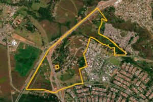 Estudo territorial define regras para ocupação urbana na Saída Norte