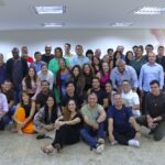 Exposição sobre a história da instituição marca o Dia do Servidor Público na Egov