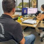 Feira de saúde reforça importância de cuidar de quem cuida da população
