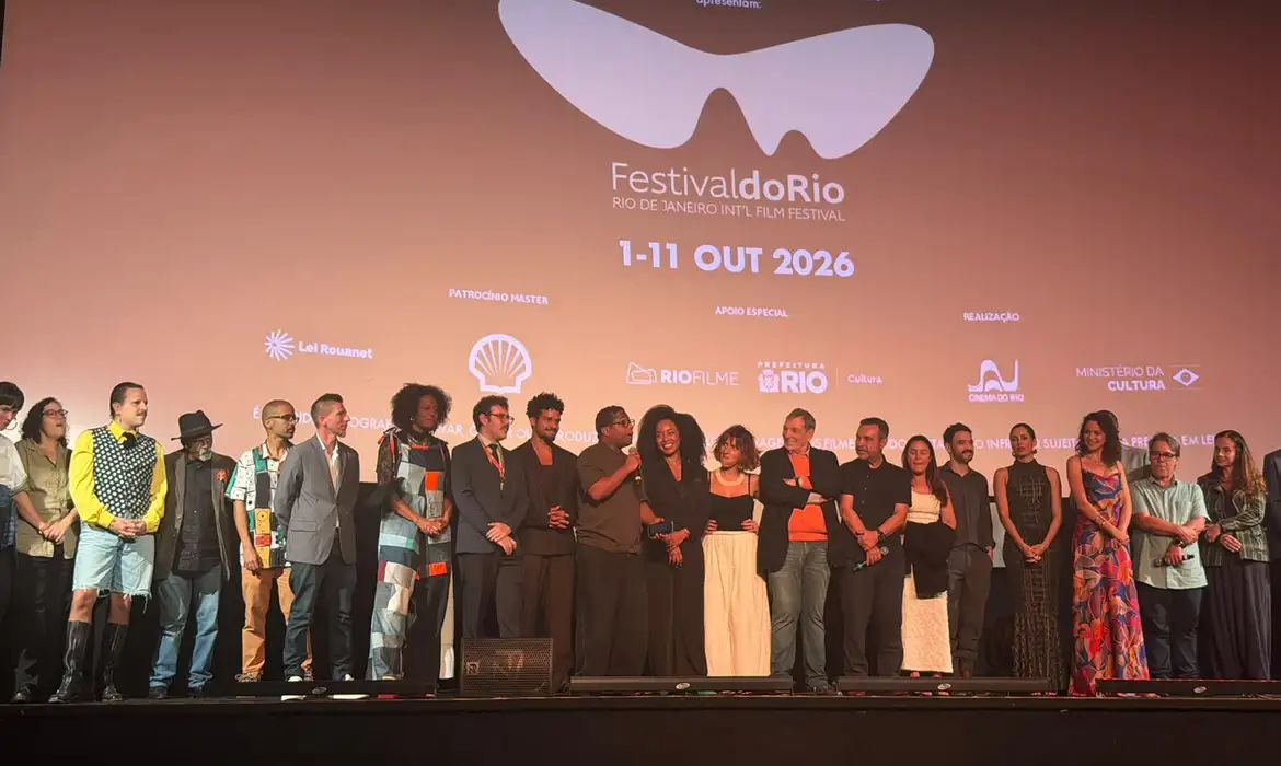 Festival do Rio chega ao último fim de semana