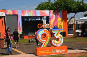 Festival Viva Goiânia leva ampla programação cultural e de lazer a quatro regiões neste fim de semana