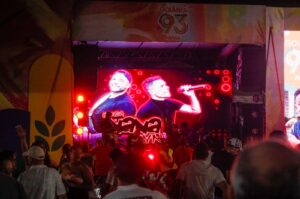 Festival Viva Goiânia movimenta quatro regiões em comemoração aos 93 anos da capital no fim de semana