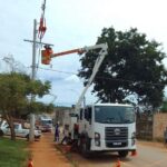 Gama e Sobradinho terão o fornecimento de energia suspenso nesta quarta-feira (28)