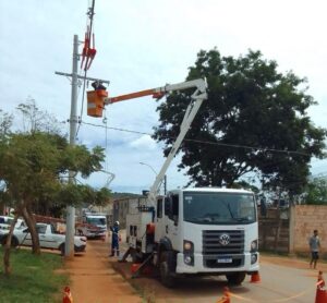 Gama e Sobradinho terão o fornecimento de energia suspenso nesta quarta-feira (28)