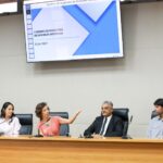 GDF apresenta à Câmara Legislativa caderno de sugestões de emendas para 2027