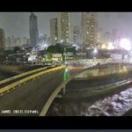 Goiânia amanhece sem grandes intercorrências após fortes chuvas