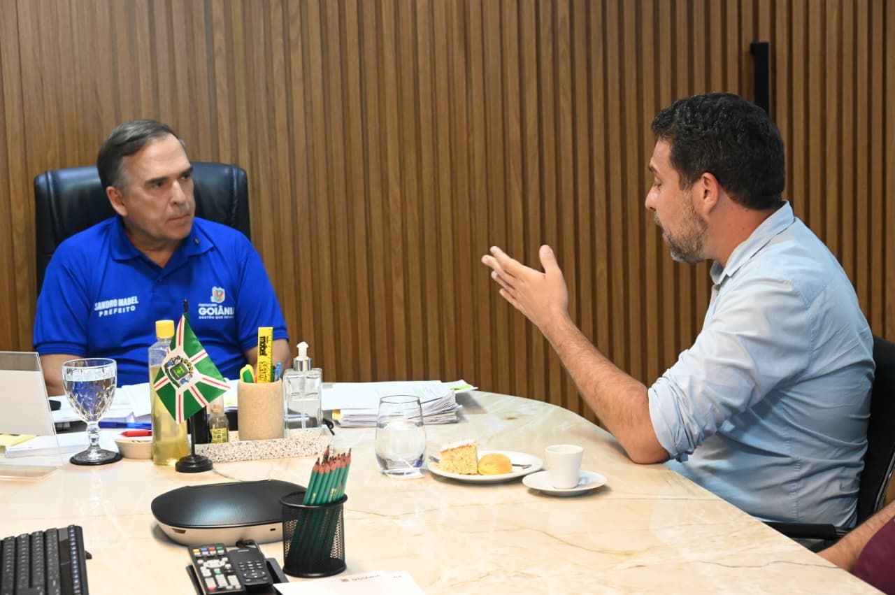 Goiânia contará com unidades do Programa Parada Certa para apoiar motoristas e entregadores por aplicativo