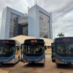 Goiânia passa a contar com novo padrão de serviço de transporte coletivo e novos ônibus