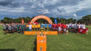 Goiás e Vila Nova conquistam títulos da Copa Cidade Goiânia Master 2026