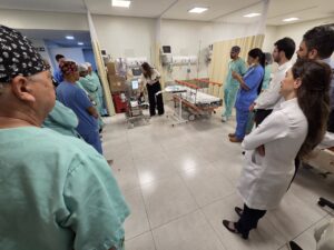 Hospital de Base é selecionado para receber tecnologia de suporte cardíaco e respiratório