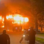 Incêndio causa danos a prédio da Universidade Federal de Pernambuco