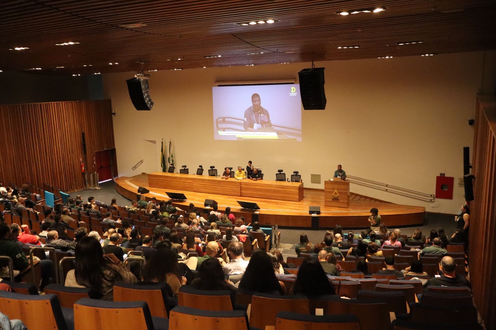 Inscrições abertas para a 3ª Conferência Distrital de Unidades de Conservação