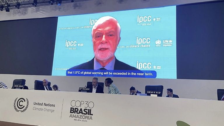 IPCC abre registro para especialistas revisarem três relatórios preliminares
