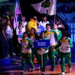 Jogos da Juventude 2026 destacam talentos do DF em Foz do Iguaçu