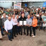 Mabel autoriza regularização de 481 imóveis no Condomínio Rio Branco