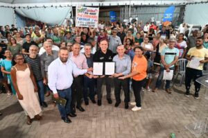 Mabel autoriza regularização de 481 imóveis no Condomínio Rio Branco