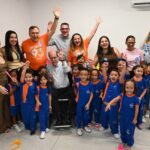 Mabel inaugura novo Cmei Orlando Alves Carneiro, com capacidade para 120 crianças