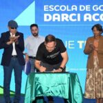 Mabel retoma Escola de Governo Darci Accorsi e anuncia medidas de valorização dos servidores municipais