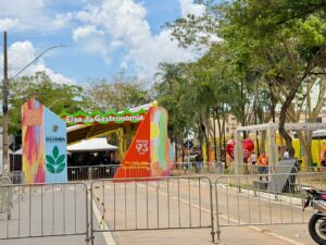 Moda, gastronomia e economia criativa movimentam aniversário de Goiânia