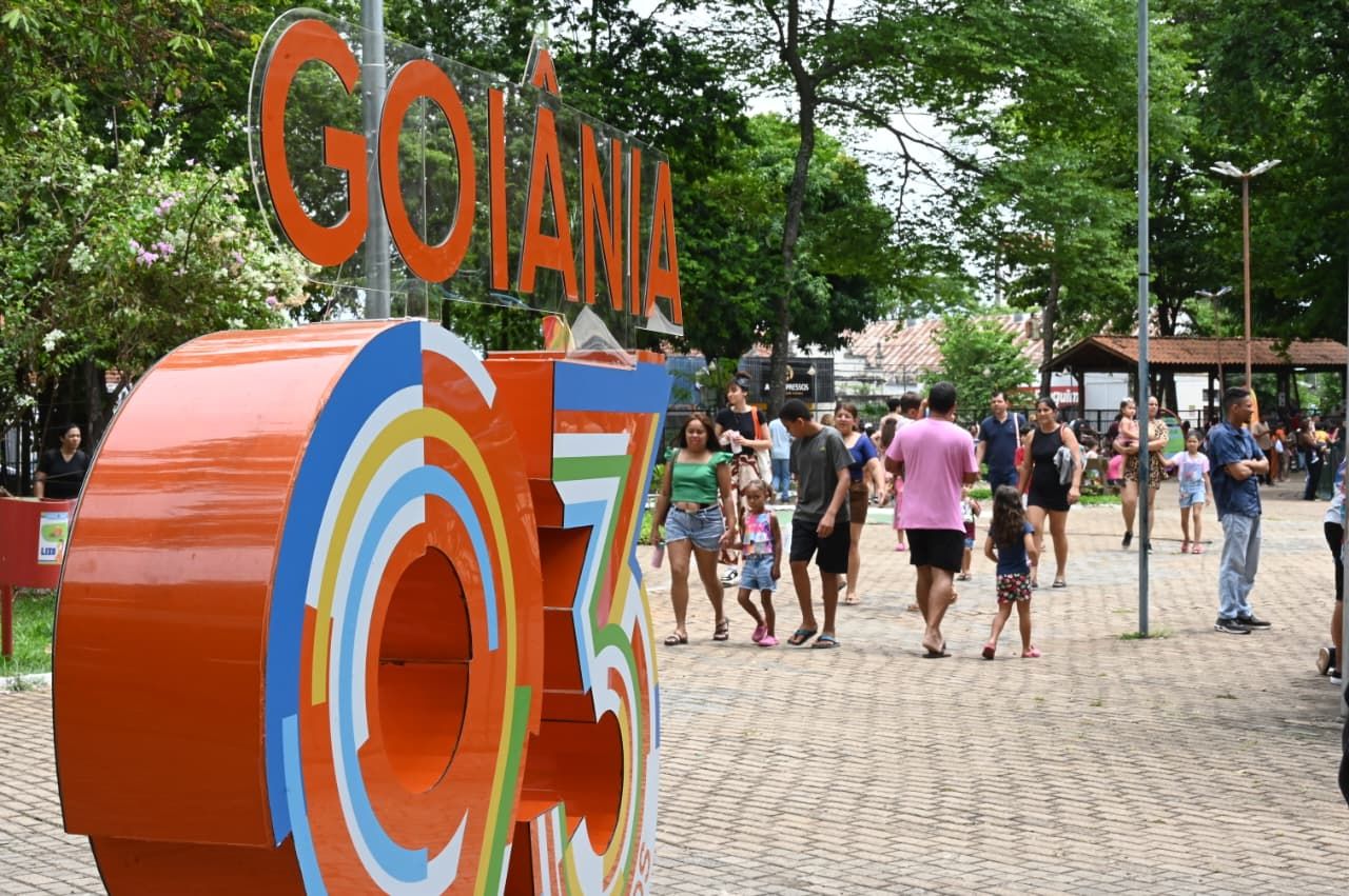 Mutirama e Zoológico recebem mais de 49 mil visitantes no fim de semana do Dia das Crianças