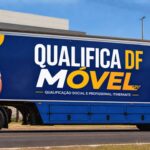Novo ciclo do Qualifica DF Móvel abre 907 vagas gratuitas e traz novidades para alunos em quatro regiões do DF