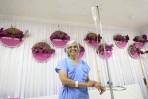 Outubro Rosa: HRT atende mais de 30 mulheres no 11º Mutirão de Reconstrução Mamária