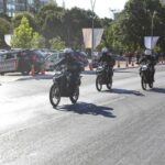 PMDF receberá 112 motocicletas para reforçar policiamento no DF