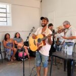 Prefeitura de Goiânia leva acolhimento e cultura a pessoas em situação de rua