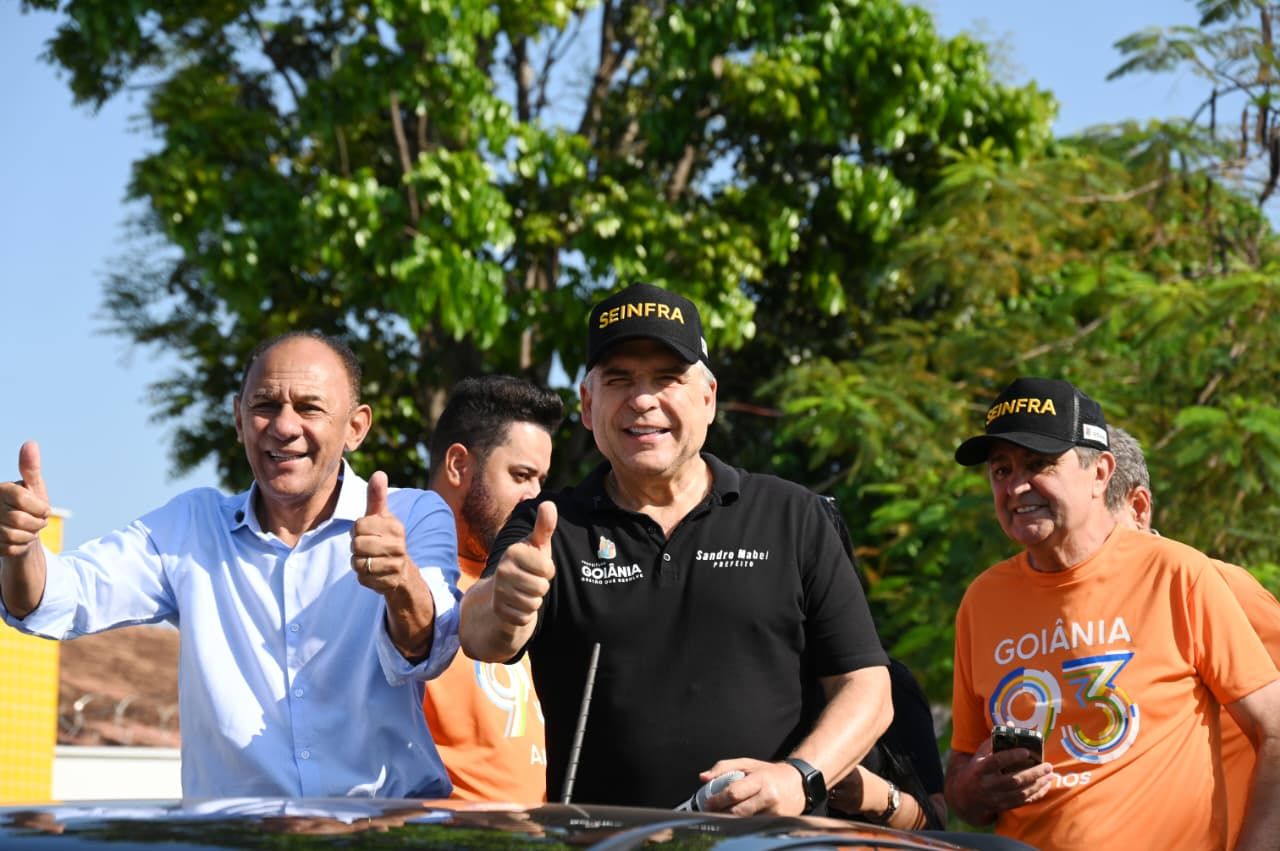Prefeitura de Goiânia supera marca de 500 km de vias recuperadas