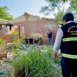 Prefeitura de Goiânia ultrapassa 70 demolições de imóveis abandonados