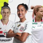 Prêmio TV Brasil Petrobras Para Elas: as 3 melhores laterais-direitas
