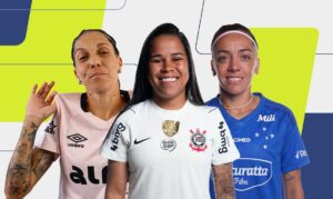 Prêmio TV Brasil Petrobras Para Elas destaca gol mais bonito de 2026