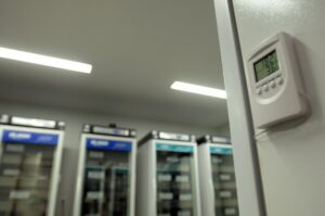 Rede de Frio Central chega aos 25 anos como referência técnica para vacinação no DF