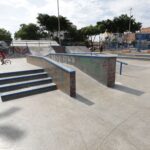 Reforma do skatepark do Paranoá incentiva prática esportiva e reforça oferta de lazer para população